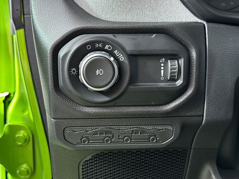 New 2025 Jeep Wrangler Sport S image 31