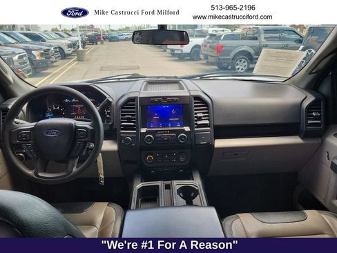 Certified 2020 Ford F150 XL w/ Equipment Group 101A Mid AWD/4WD image 10