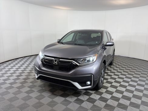 Used 2022 Honda CR-V EX image 2