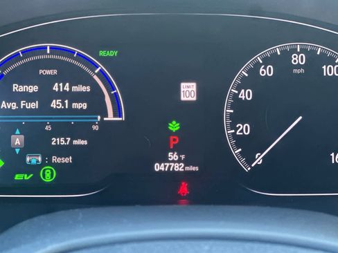 Certified 2019 Honda Insight LX image 28