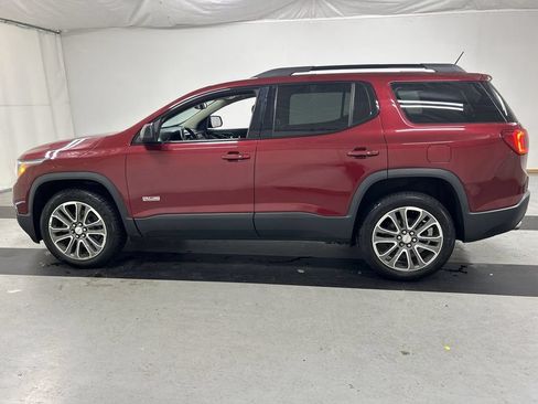 Used 2017 GMC Acadia SLT AWD/4WD image 6