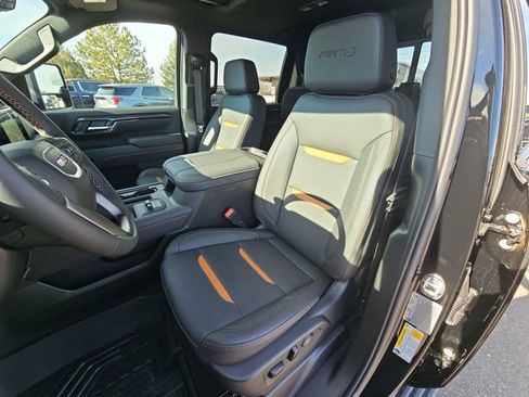 New 2026 GMC Sierra 2500 AT4 w/ AT4 Premium Plus Package image 16