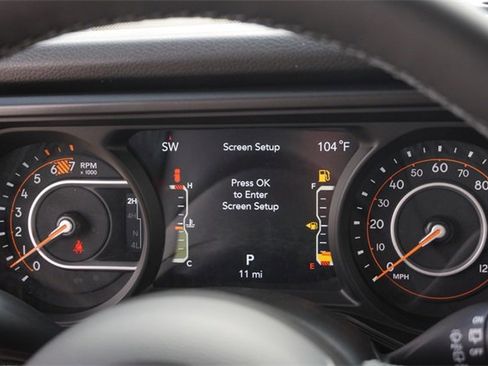 New 2025 Jeep Wrangler Willys image 29