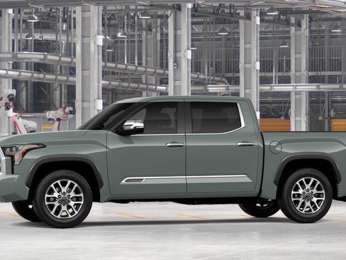 New 2026 Toyota Tundra 1794 Edition AWD/4WD image 5