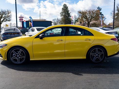Used 2021 Mercedes-Benz CLA 250 4MATIC w/ AMG Line image 13