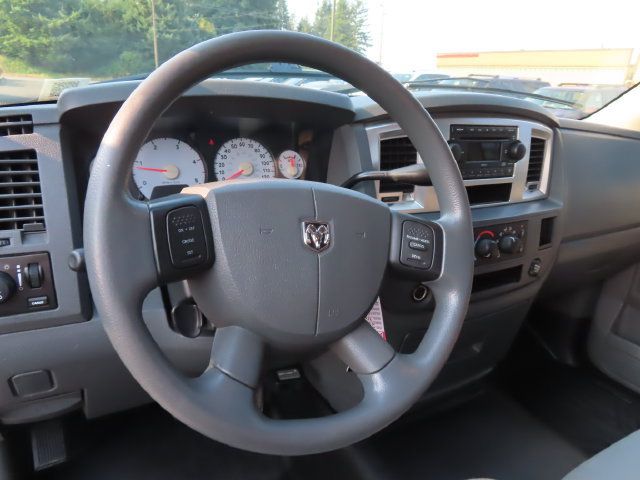 Used 2007 Dodge Ram 3500 Truck SLT w/ Trailer Tow Group AWD/4WD image 16