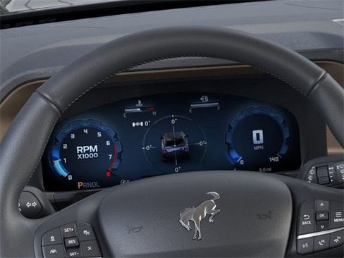 New 2025 Ford Bronco Sport Outer Banks w/ Sasquatch Outer Banks Package image 13