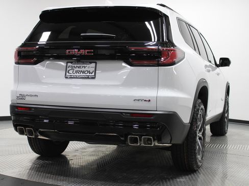 New 2026 GMC Acadia AT4 w/ Luxury Package AWD/4WD image 10