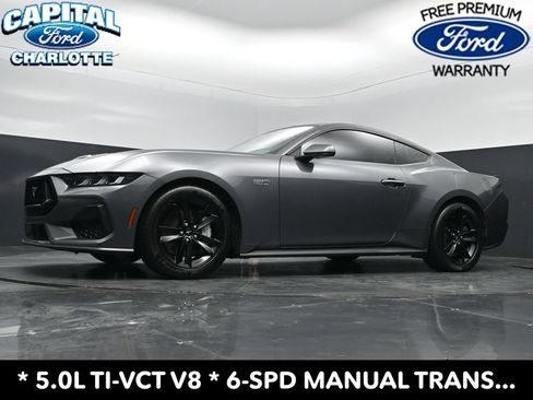 Used 2024 Ford Mustang GT RWD image 22