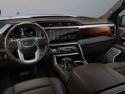 New 2026 GMC Sierra 1500 Denali w/ Technology Package image 97