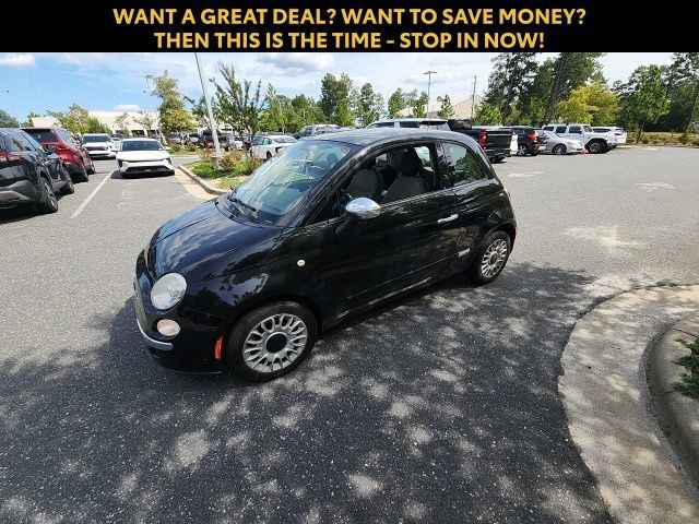 Used 2012 FIAT 500 Lounge FWD image 5