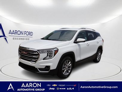 Used 2024 GMC Terrain SLT