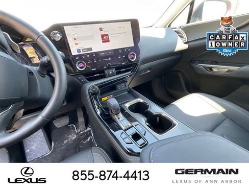 Used 2025 Lexus NX 350h AWD w/ Luxury Package image 20