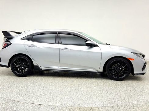 Used 2021 Honda Civic Sport image 4