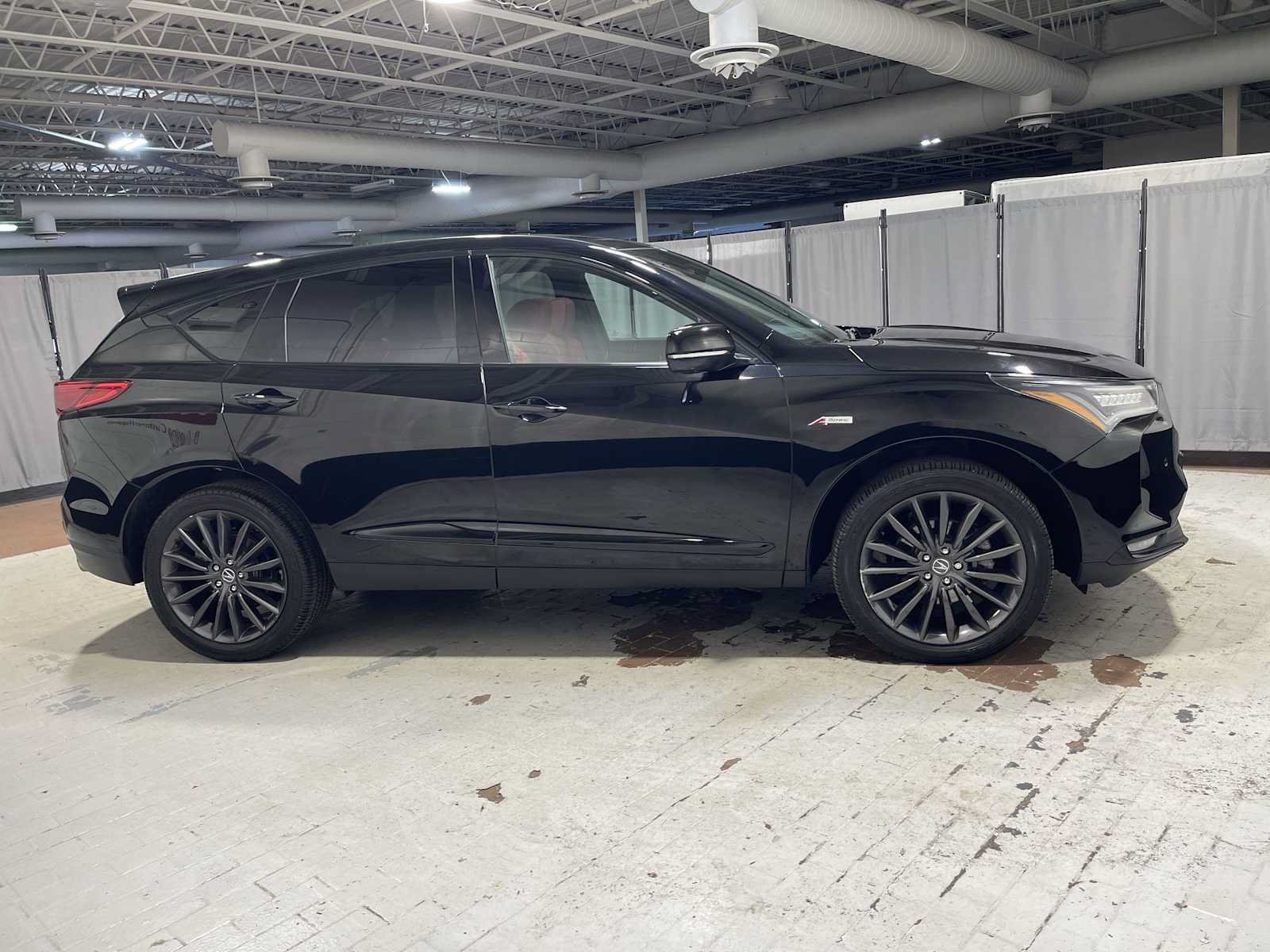 Certified 2024 Acura RDX w/ Advance Package AWD/4WD image 27