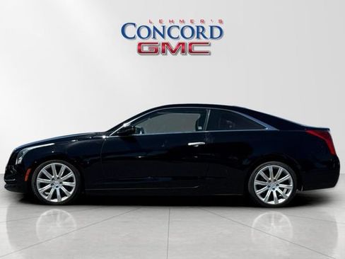Used 2018 Cadillac ATS 2.0T Coupe RWD image 7