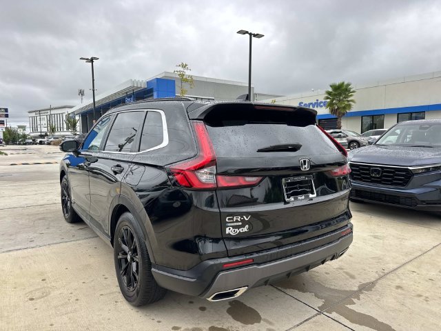 Certified 2024 Honda CR-V Sport-L image 5