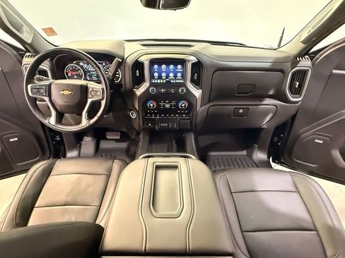 Used 2020 Chevrolet Silverado 1500 LTZ w/ LTZ Premium Package image 20