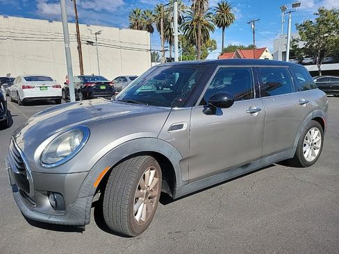 Used 2016 MINI Cooper Clubman Clubman image 2