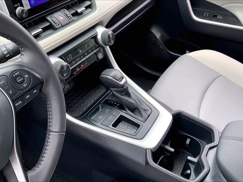 Certified 2025 Toyota RAV4 XLE Premium FWD image 16