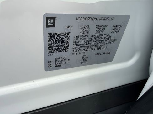 Used 2020 Cadillac XT4 Sport FWD image 34