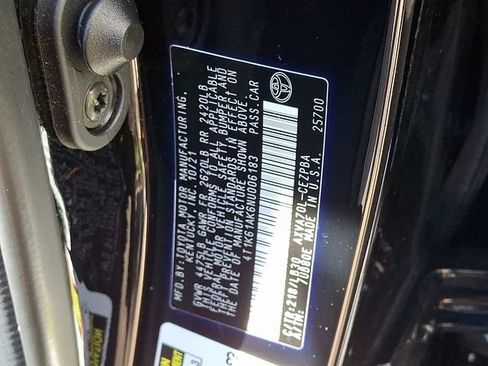 Used 2022 Toyota Camry XSE w/ Carpet Mat Package (TMS) FWD image 28
