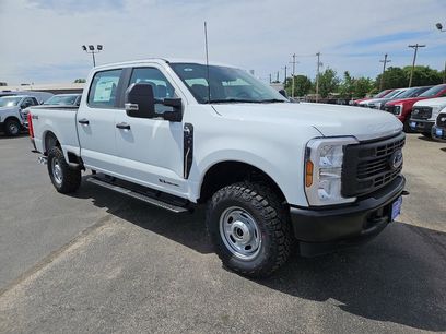 New 2026 Ford F250 XL