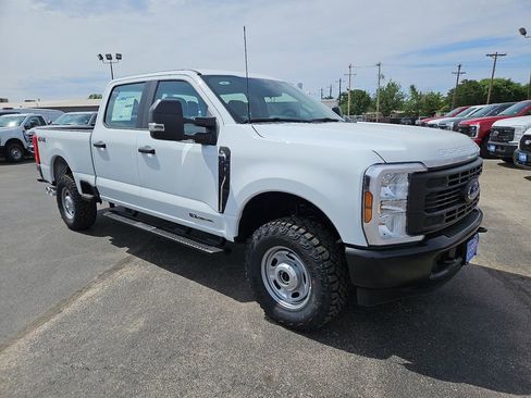 New 2026 Ford F250 XL AWD/4WD image 1