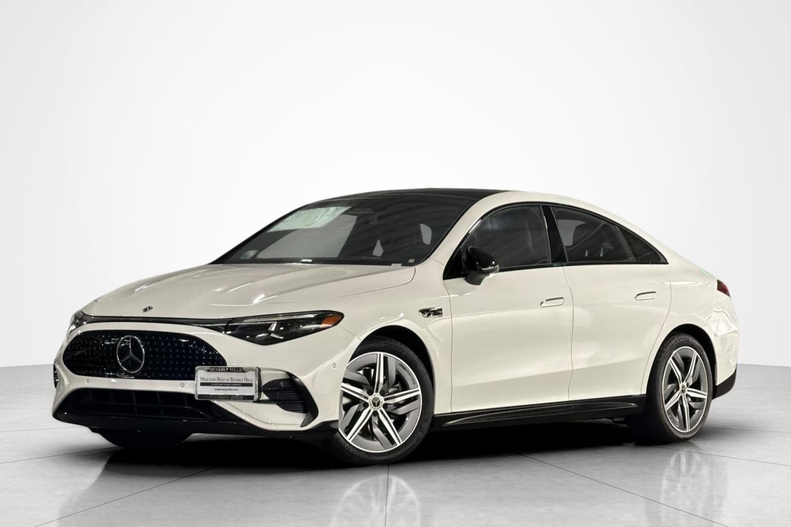 New 2027 Mercedes-Benz CLA 250+ image 1