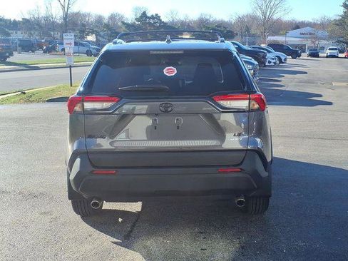 Certified 2025 Toyota RAV4 LE image 19