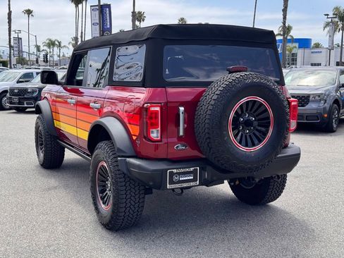 Used 2025 Ford Bronco Big Bend w/ Black Diamond Package AWD/4WD image 10