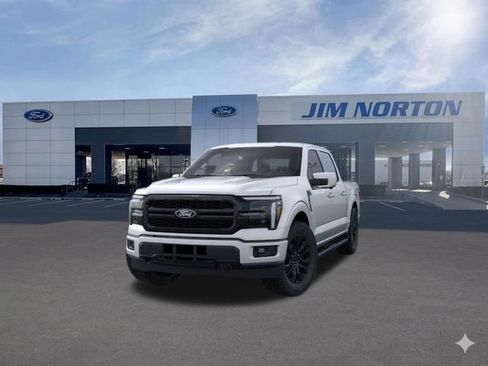 New 2026 Ford F150 Lariat w/ Equipment Group 501A Mid AWD/4WD image 3