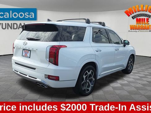 Used 2022 Hyundai Palisade Calligraphy w/ Cargo Package FWD image 8