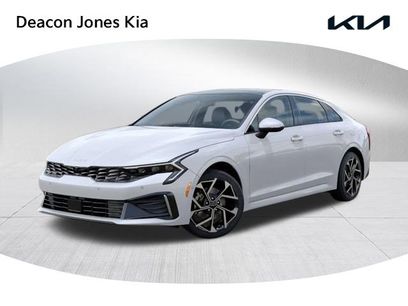 New 2026 Kia K5 EX