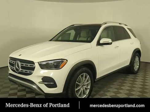 Used 2026 Mercedes-Benz GLE 350 4MATIC image 1