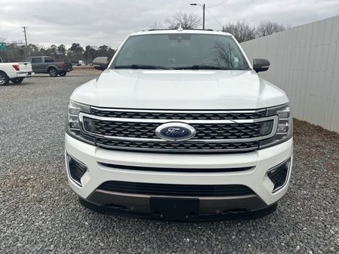 Used 2020 Ford Expedition Max King Ranch image 8