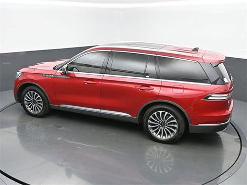 Used 2021 Lincoln Aviator Reserve w/ Equipment Group 201A image 42