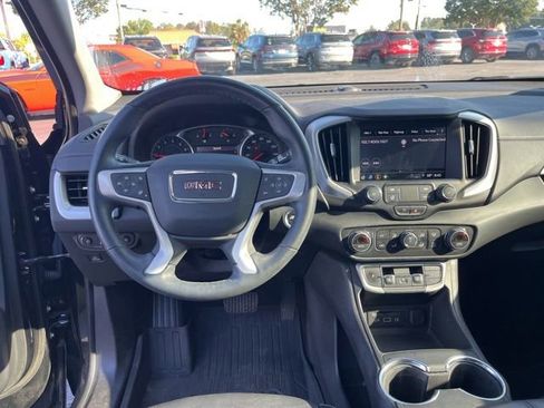 Used 2023 GMC Terrain SLT w/ Elevation Edition FWD image 16