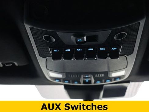 Used 2022 Ford F250 Lariat w/ Black Appearance Package image 28