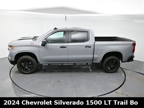 Used 2024 Chevrolet Silverado 1500 LT Trail Boss w/ Convenience Package II image 36