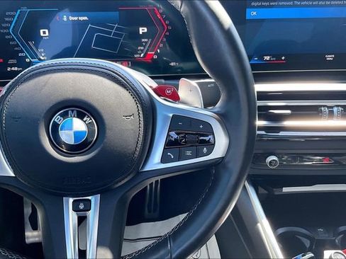 Used 2023 BMW M3 Competition w/ M Driver's Package RWD image 19