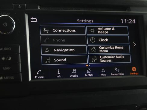 Used 2019 Nissan Titan SV w/ SV Convenience Package image 31