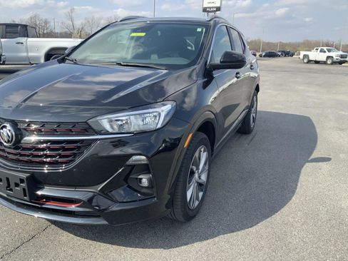 Used 2022 Buick Encore GX Select w/ Sport Touring Package image 15