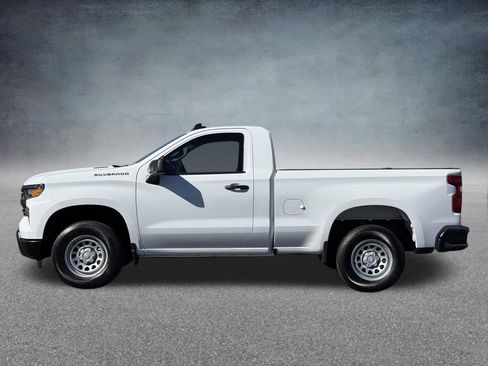 New 2026 Chevrolet Silverado 1500 W/T w/ WT Value Package image 7