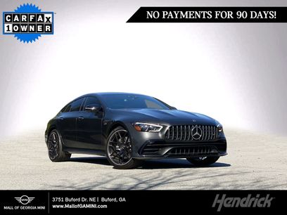 Used 2023 Mercedes-Benz AMG GT 53