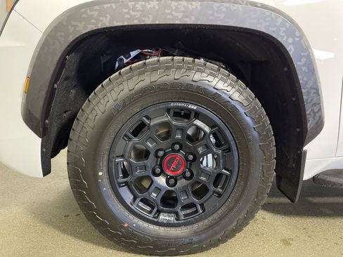 New 2026 Toyota Sequoia TRD Pro image 11