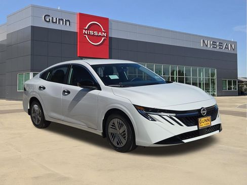 New 2026 Nissan Sentra S image 1