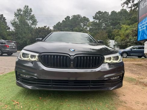 Used 2018 BMW 540i xDrive AWD/4WD image 2