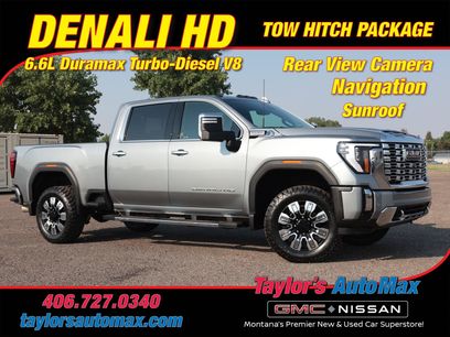 Used 2024 GMC Sierra 2500 Denali w/ Denali Reserve Package