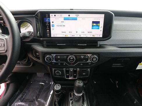 New 2026 Jeep Wrangler Unlimited Sport AWD/4WD image 16